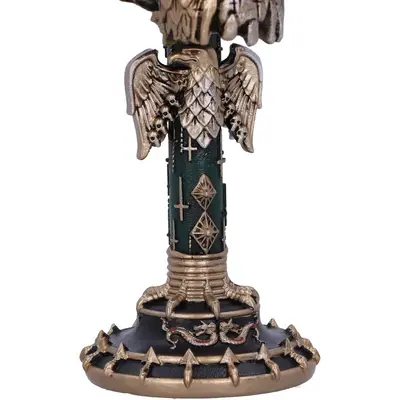 NEMESIS NOW Slayer skull goblet-5