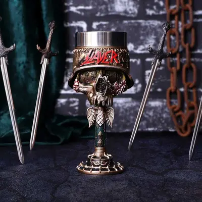 NEMESIS NOW Slayer skull goblet-6