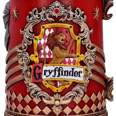 NEMESIS NOW Harry Potter Gryffindor tankard-4