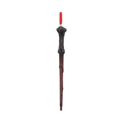 NEMESIS NOW HARRY POTTER HARRY'S WAND HANGING ORNAMENT 15.5CM-0