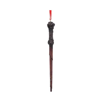 NEMESIS NOW HARRY POTTER HARRY'S WAND HANGING ORNAMENT 15.5CM-1