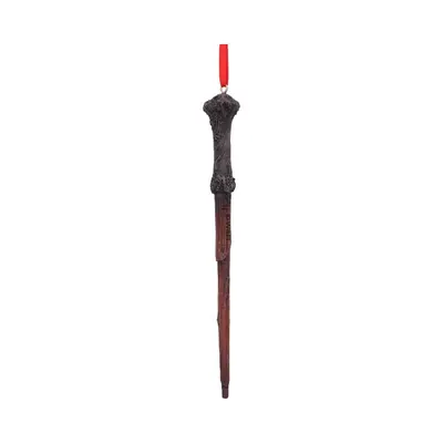 NEMESIS NOW HARRY POTTER HARRY'S WAND HANGING ORNAMENT 15.5CM-3