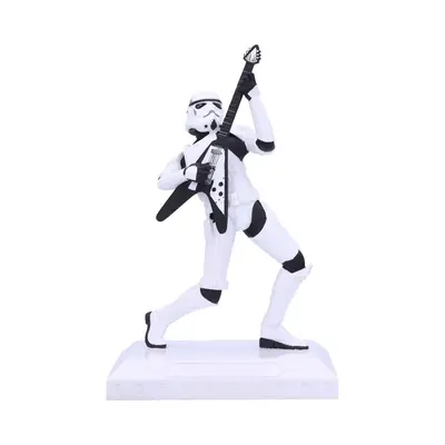NEMESIS NOW STORMTROOPER ROCK ON! 18CM-0