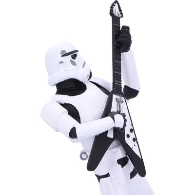 NEMESIS NOW STORMTROOPER ROCK ON! 18CM-5