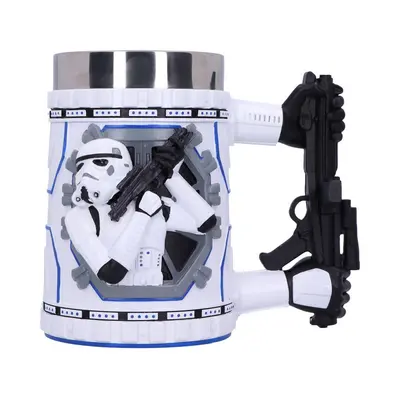 NEMESIS NOW STORMTROOPER TANKARD 18CM-0