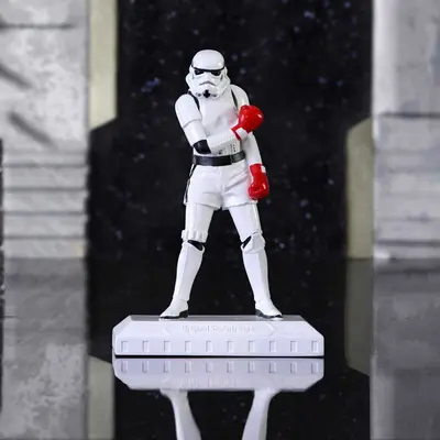 NEMESIS NOW STORMTROOPER THE GREATEST 18CM-7