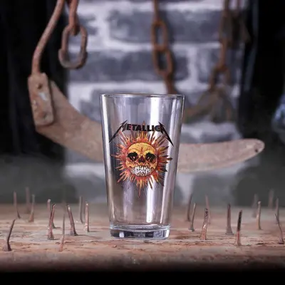 NEMESIS NOW Metallica sun glass-5
