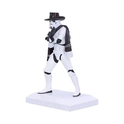 NEMESIS NOW STORMTROOPER THE GOOD,THE BAD AND THE TROOPER 18CM-1