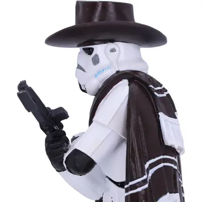 NEMESIS NOW STORMTROOPER THE GOOD,THE BAD AND THE TROOPER 18CM-5