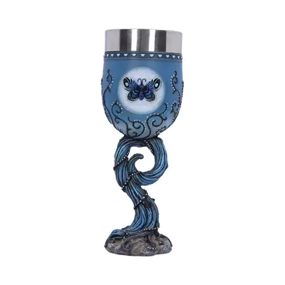 NEMESIS NOW Corpse bride Emily goblet-2