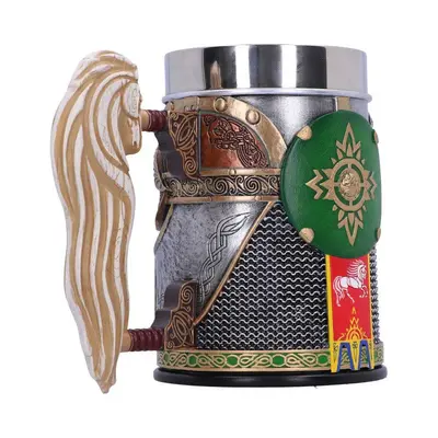 NEMESIS NOW LORD OF THE RINGS ROHAN TANKARD 15.5CM-3
