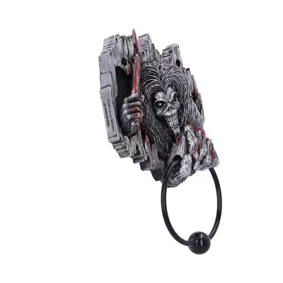 NEMESIS NOW IRON MAIDEN KILLERS DOOR KNOCKER 21.5CM-3
