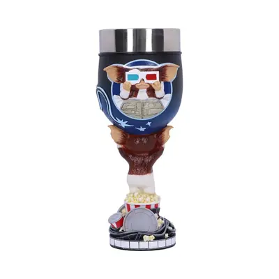 NEMESIS NOW GREMLINS GIZMO GOBLET 19.5CM-2