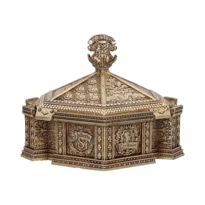 NEMESIS NOW HARRY POTTER HOGWARTS TRINKET BOX-0