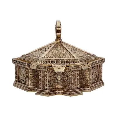 NEMESIS NOW HARRY POTTER HOGWARTS TRINKET BOX-1