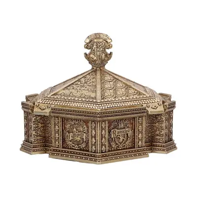 NEMESIS NOW HARRY POTTER HOGWARTS TRINKET BOX-2