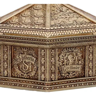 NEMESIS NOW HARRY POTTER HOGWARTS TRINKET BOX-4