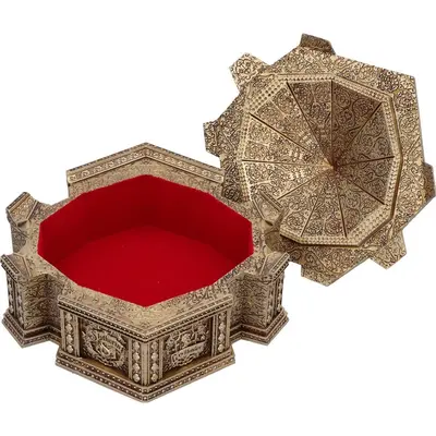 NEMESIS NOW HARRY POTTER HOGWARTS TRINKET BOX-5