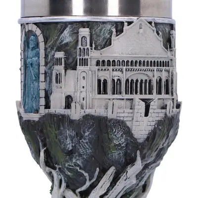 NEMESIS NOW Lord of the Rings Gondor goblet-4