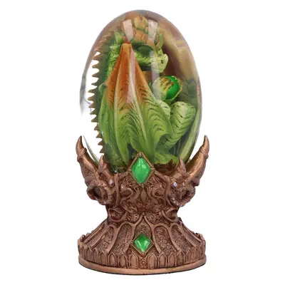 NEMESIS NOW ELEMENTAL DRAGONLINGS - EARTH 12CM-0