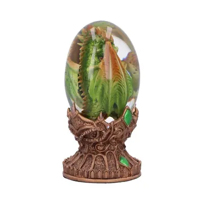 NEMESIS NOW ELEMENTAL DRAGONLINGS - EARTH 12CM-3