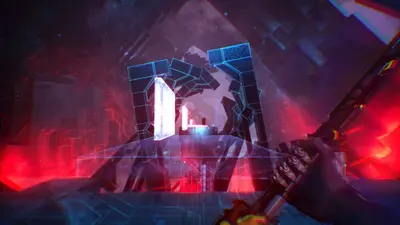 Ghostrunner 2 (Playstation 5)-4