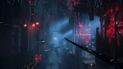 Ghostrunner 2 (Playstation 5)-5