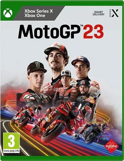 MotoGP 23 (Xbox Series X & Xbox One)-0