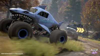 Monster Jam Showdown - Day One Edition (Playstation 4)-1