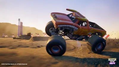 Monster Jam Showdown - Day One Edition (Playstation 4)-2