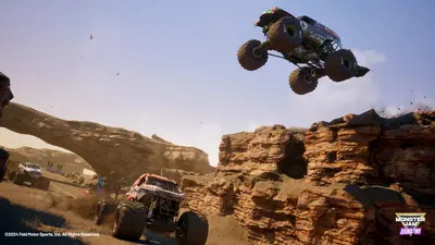 Monster Jam Showdown - Day One Edition (Playstation 4)-3