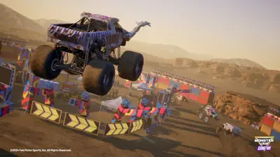 Monster Jam Showdown - Day One Edition (Playstation 4)-6