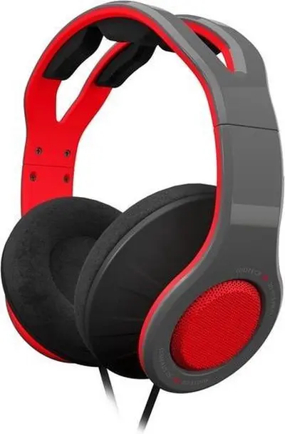 GIOTECK HEADSET TX30 MEGAPACK STEREO FOR PS4/PS5/XBOX - RED