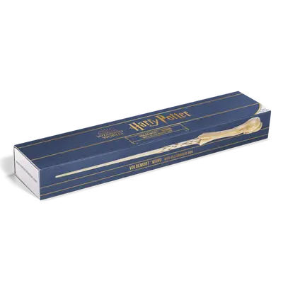 NOBLE COLLECTION - HARRY POTTER - VOLDEMORT’S WAND-2