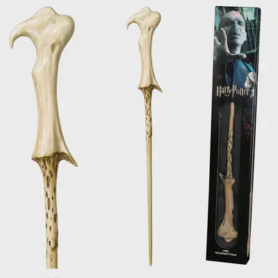 NOBLE COLLECTION - HARRY POTTER - WANDS - VOLDERMORT WAND (BLISTER)-5
