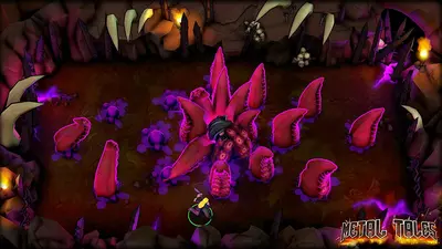 Metal Tales Overkill - Deluxe Edition (Nintendo Switch)-10