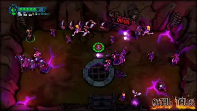 Metal Tales Overkill - Deluxe Edition (Nintendo Switch)-1