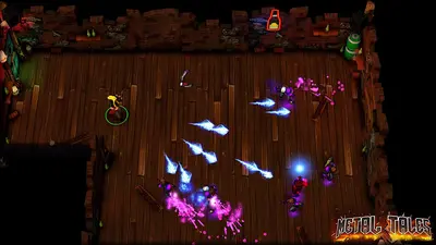 Metal Tales Overkill - Deluxe Edition (Nintendo Switch)-2