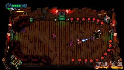 Metal Tales Overkill - Deluxe Edition (Nintendo Switch)-3
