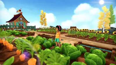 Summer in Mara (Playstation 4)-3