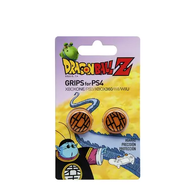 FR-TEC DRAGON BALL Z GRIPS -KAITO-2