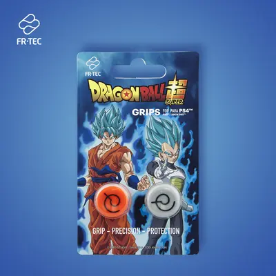FR-TEC DRAGON BALL Z GRIPS -WHIS-2