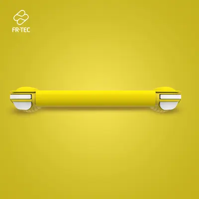 BLADE NINTENDO SWITCH LITE FLIP CASE YELLOW-2