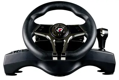 FR-TEC HURRICANE MKII STEERING WHEEL PC, PS4, PS3, SWITCH-1