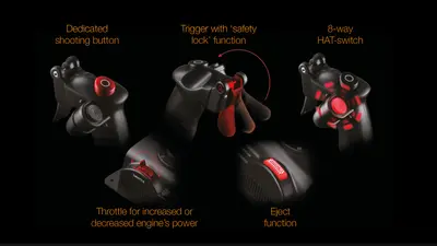 FR-TEC RAPTOR MACH 2 JOYSTICK-3