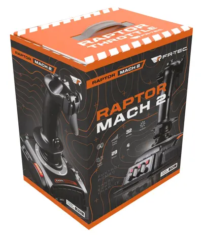 FR-TEC RAPTOR MACH 2 JOYSTICK-4