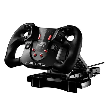 FR-TEC FORMULA WHEEL PS4,SWITCH,XBOX,PS3,PC-3