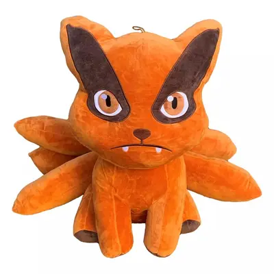 BARRADO PLUSH: NARUTO - KURAMA 70CM JUMBO-0