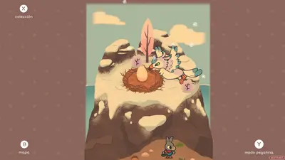 A Tiny Sticker Tale - Magic Book Edition (Nintendo Switch)-2