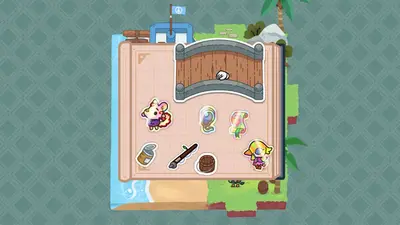 A Tiny Sticker Tale - Magic Book Edition (Nintendo Switch)-4